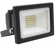Malmbergs Arc LED-Fluter, IP66 Außenstrahler 4000K, 20W bis 300W