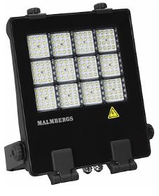 Malmbergs Navi LED-Fluter 5000K, IP65 Hallenstrahler, 150W bis 300W