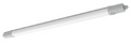 Malmbergs Breda Bas Feuchtraumleuchte 4000K Opal, IP44, 1200 mm