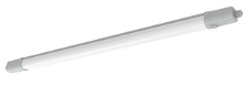 Malmbergs Breda Bas Feuchtraumleuchte 4000K Opal, IP44, 1200 mm