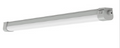 Malmbergs Inda Feuchtraumleuchte 4000K Opal, IP65, 25W bis 63W