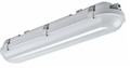 Malmbergs Triton Feuchtraumleuchte 4000K, IP65, 600 bis 1500 mm