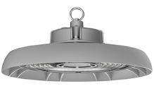Malmbergs LED-Hallenleuchte 4000K, IP65 Industrieleuchte, 100W bis 240W