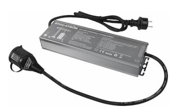 Battery Backup, Notbeleuchtung Light