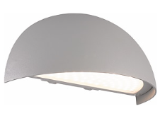 Wall Luminaire Boda Vägg 8W 3000K IP54 Black