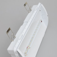 Clips For Notbeleuchtung Exit Sign 73 514 24
