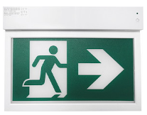 Notbeleuchtung Exit Sign Apollo Led, Esa10, 5,2W