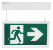 Notbeleuchtung Exit Sign Hera Led, Esa11, 5,2W