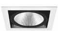 Md-251 12W 3000K Dim. 230V