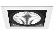 Md-251 12W 3000K Dim. 230V
