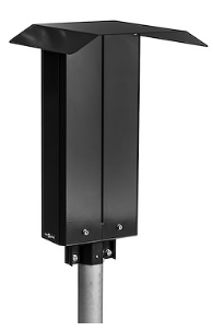 E-Auto Ladestation Säulengehäuse, 270mm