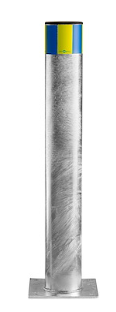 E-Auto Ladestation Säulengehäuse, 203x2mm