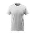 T-Shirt CROSSOVER weiß