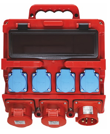 Baustellenverteiler C232/621-11