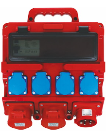 Baustromverteiler 32A