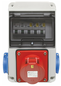 Steckdosenverteiler 16A 00102/0