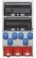 Steckdosenverteiler 32A 01102/1