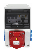 Steckdosenverteiler 32A 01206/1