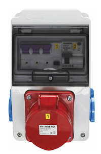 Steckdosenverteiler 16A 00102/2