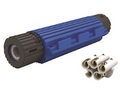Gel-Verbindungsmuffe, 5G10, IP68 2,5-10 mm²