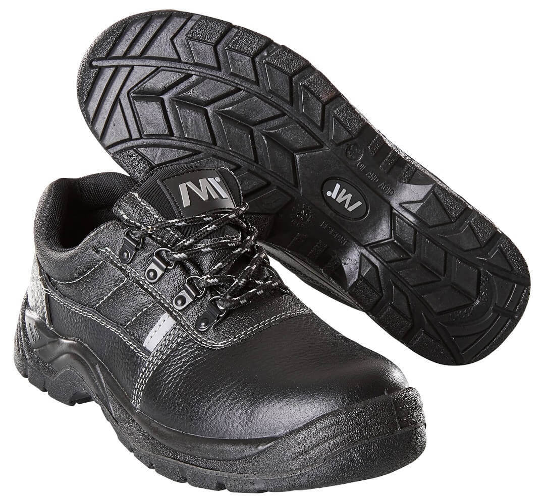 Sicherheitsschuh FOOTWEAR schwarz