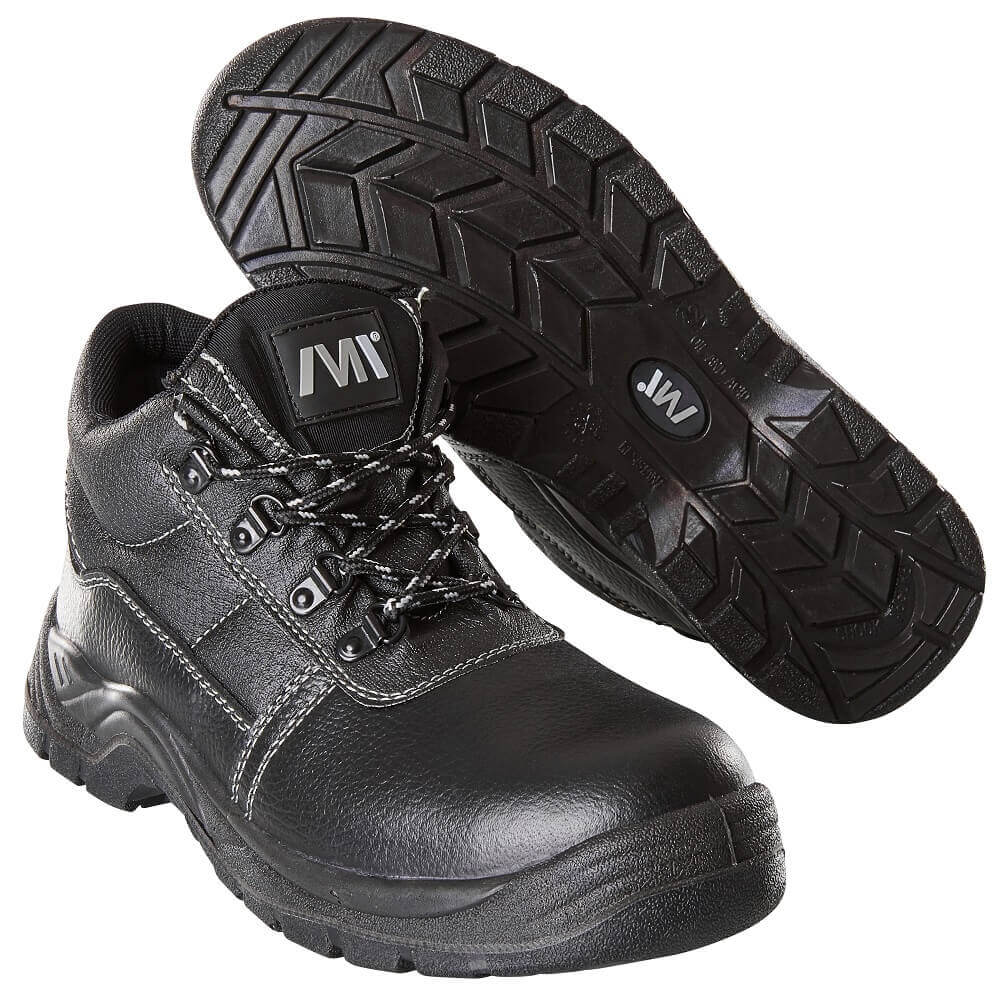 Sicherheitsstiefel FOOTWEAR schwarz