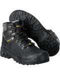 Sicherheitsstiefel FOOTWEAR INDUSTRY black/yellow
