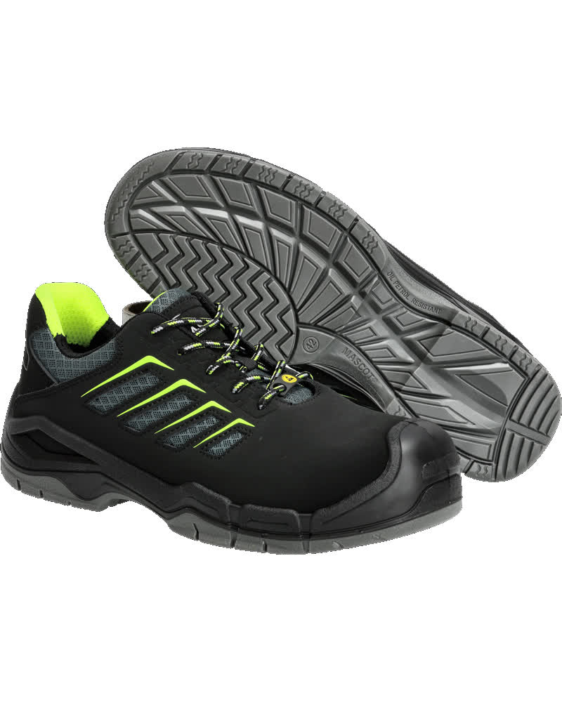 Sicherheitsschuh FOOTWEAR FIT schwarz