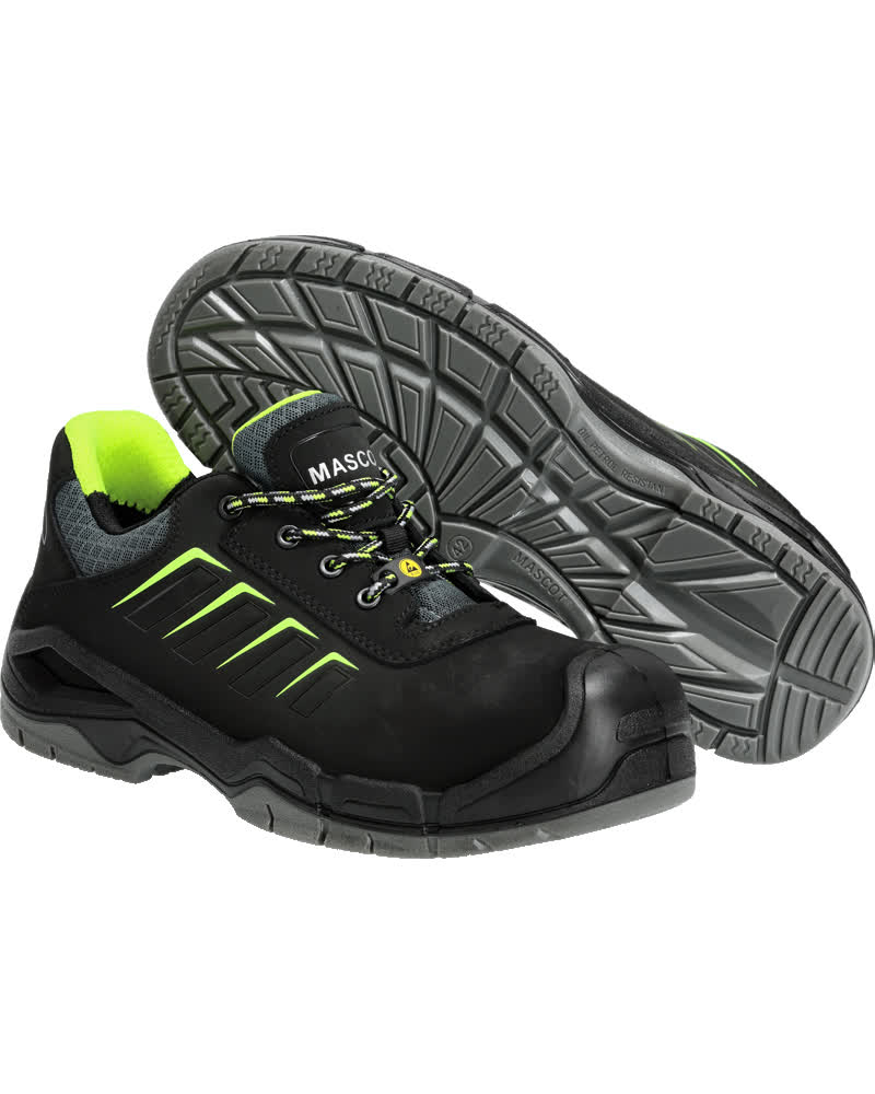 Sicherheitsschuh FOOTWEAR FIT schwarz