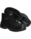 Sicherheitsstiefel FOOTWEAR FIT schwarz
