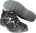 Sicherheitsschuh FOOTWEAR FLEX Black/Silver