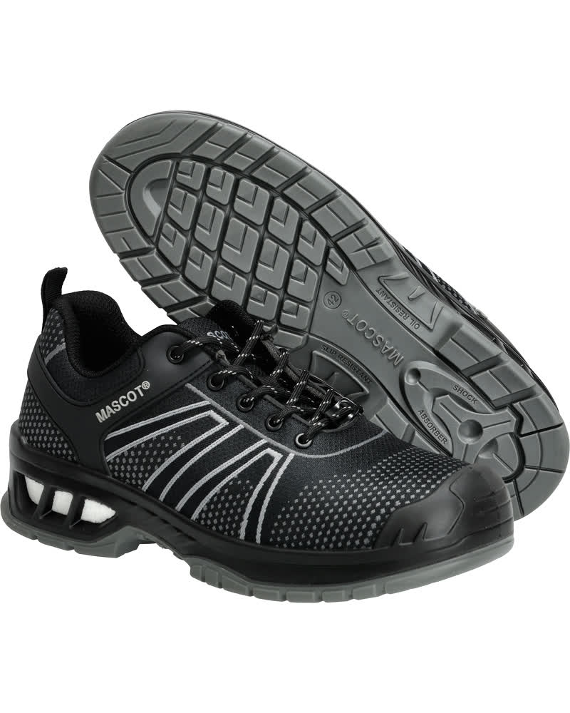 Sicherheitsschuh FOOTWEAR ENERGY black/anthracite