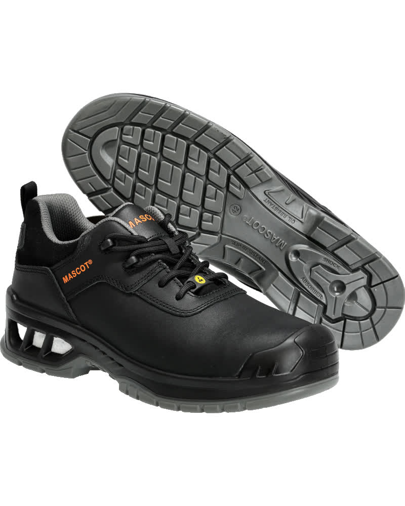 Sicherheitsschuh FOOTWEAR ENERGY schwarz