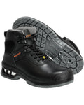 Sicherheitsstiefel FOOTWEAR ENERGY schwarz