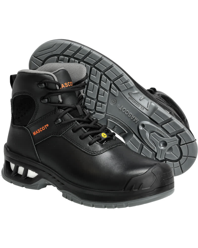 Sicherheitsstiefel FOOTWEAR ENERGY schwarz
