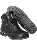 Sicherheitsstiefel FOOTWEAR ENERGY schwarz