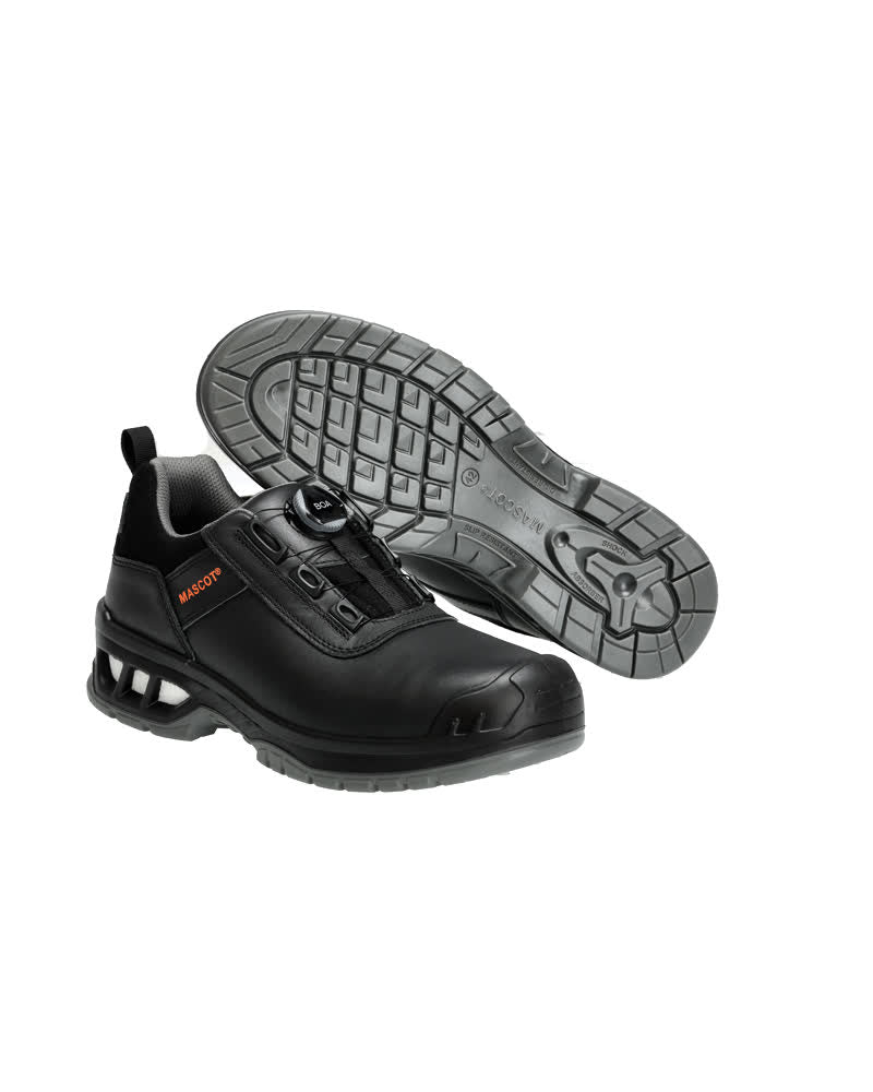 Sicherheitsschuh FOOTWEAR ENERGY schwarz