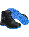 Sicherheitsstiefel FOOTWEAR FLEX Black/royal