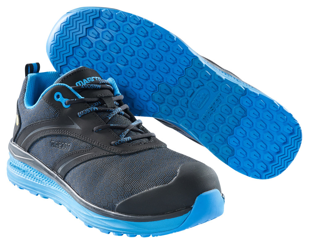 Sicherheitsschuh FOOTWEAR CARBON Black/royal