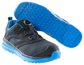 Sicherheitsschuh FOOTWEAR CARBON Black/royal