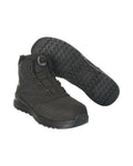 Sicherheitsstiefel FOOTWEAR CARBON black/black