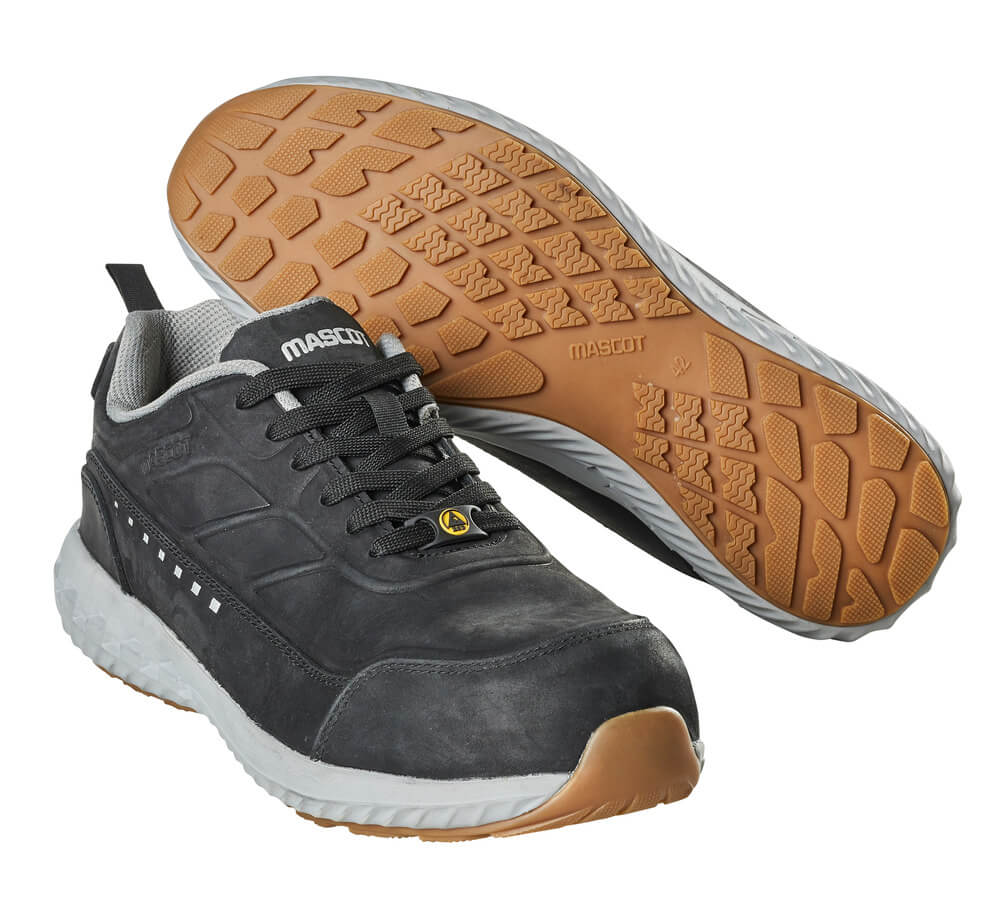 Sicherheitsschuh FOOTWEAR MOVE schwarz