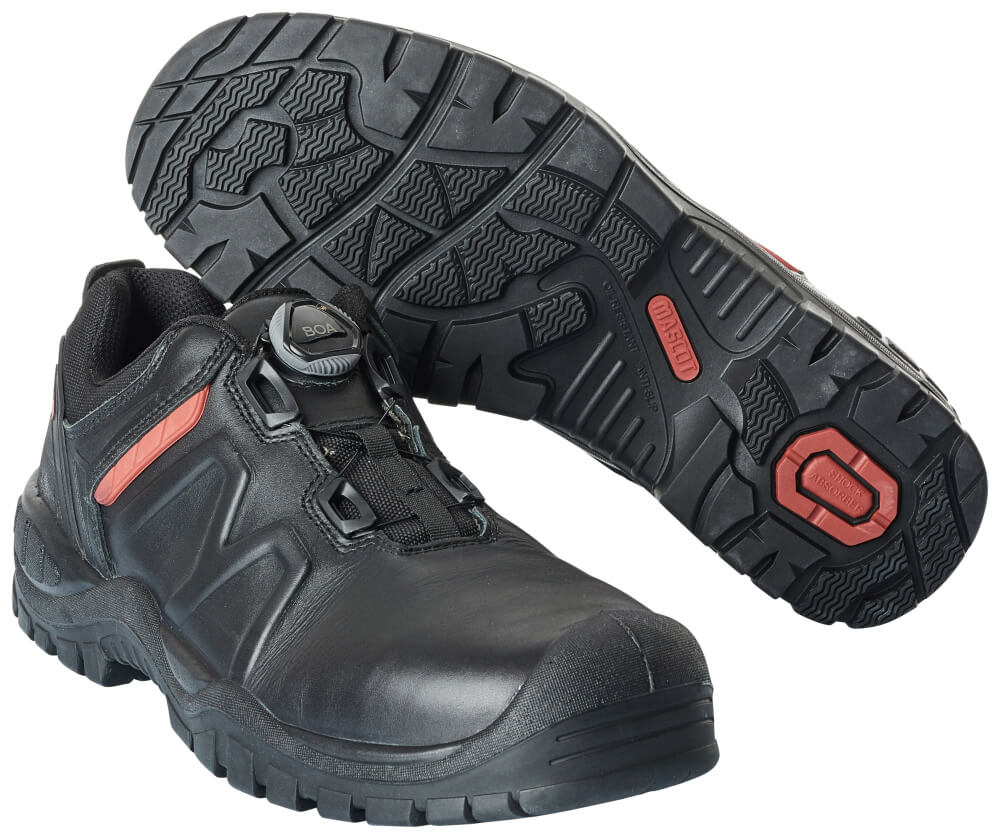 Sicherheitsschuh FOOTWEAR INDUSTRY schwarz