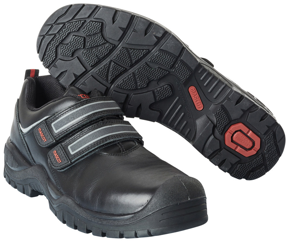 Sicherheitsschuh FOOTWEAR INDUSTRY schwarz