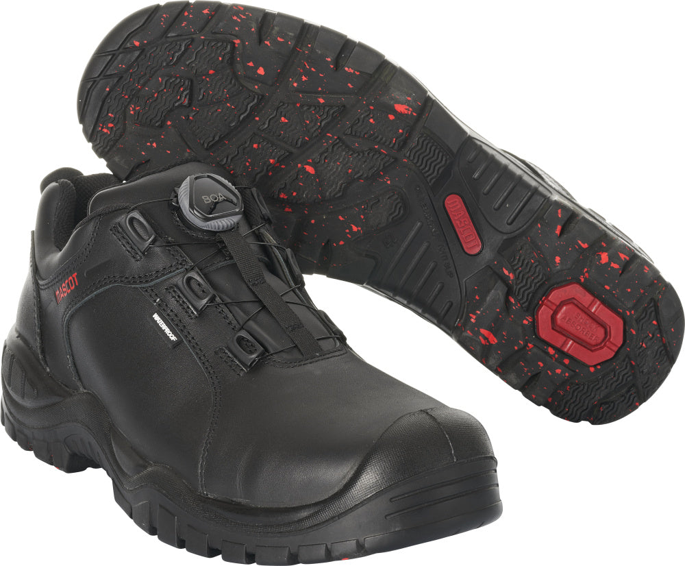 Sicherheitsschuh FOOTWEAR INDUSTRY schwarz