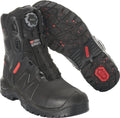 Sicherheitsstiefel FOOTWEAR INDUSTRY schwarz