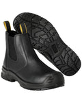Sicherheitsstiefel FOOTWEAR ORIGINALS black/black