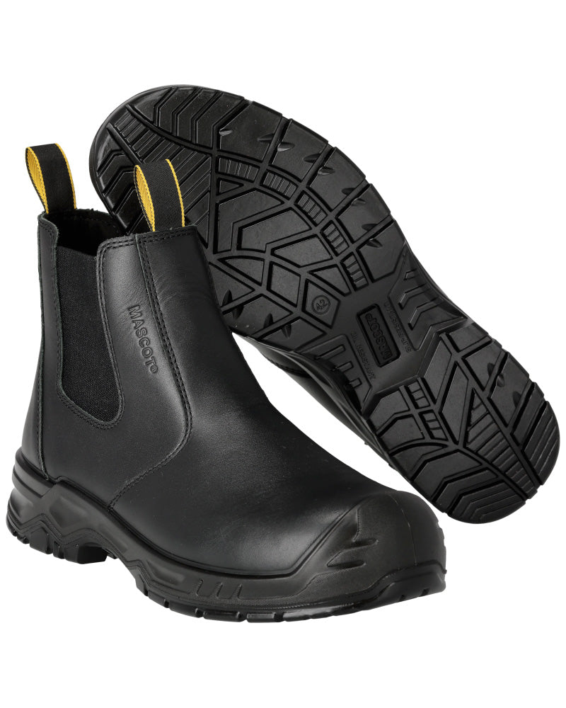 Sicherheitsstiefel FOOTWEAR ORIGINALS black/black