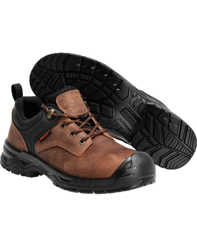 Sicherheitsschuh FOOTWEAR ORIGINALS nut brown/black