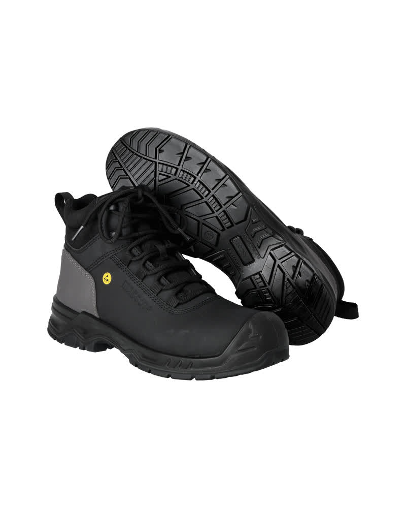 Sicherheitsstiefel FOOTWEAR CLASSIC schwarz